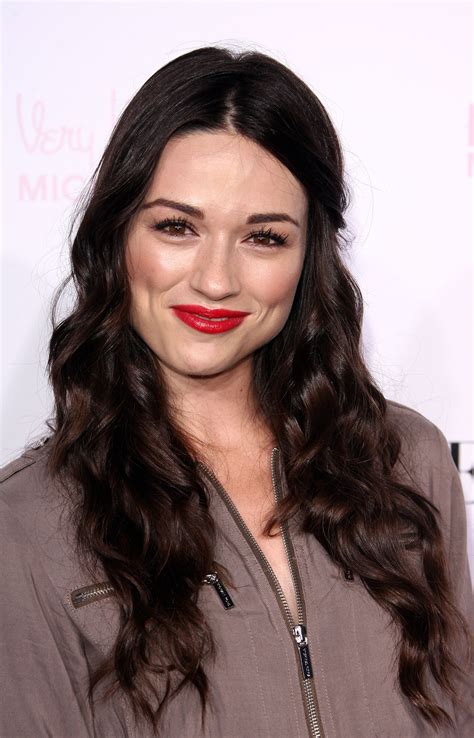 crystal reed nue|crystal reed .